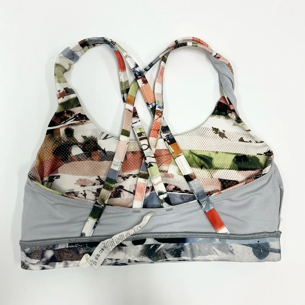 Lululemon Energy Bra Size 4